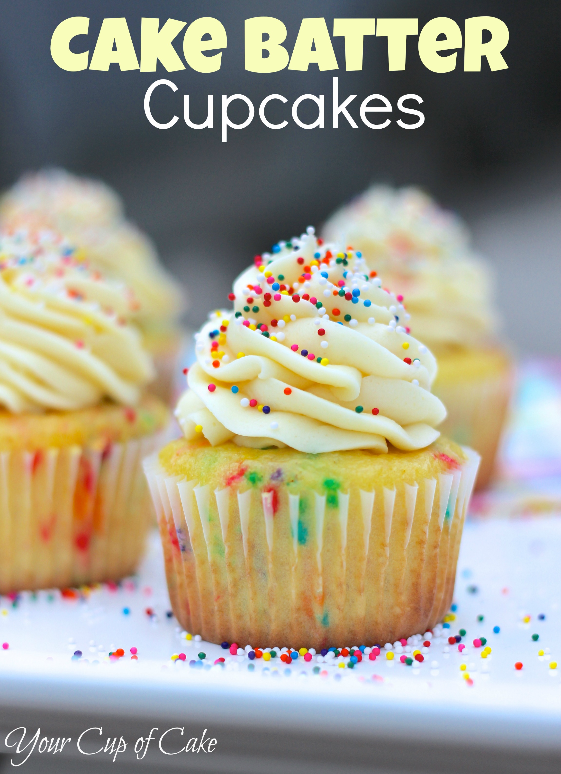 Key Lime Cupcakes Recipe - BettyCrocker.com