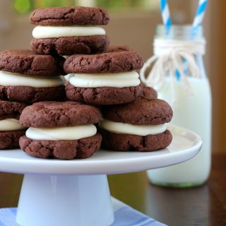 Homemade Oreos - Your Cup of Cake