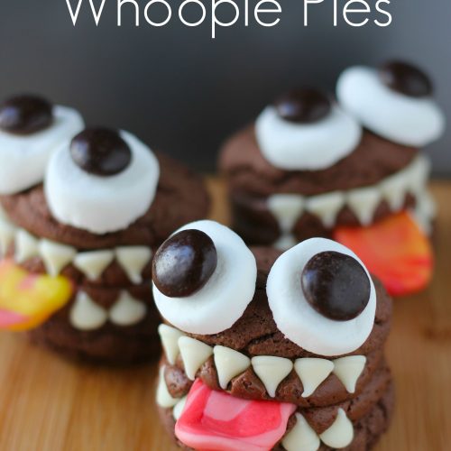 Monster Whoopie Pies Your Cup Of Cake