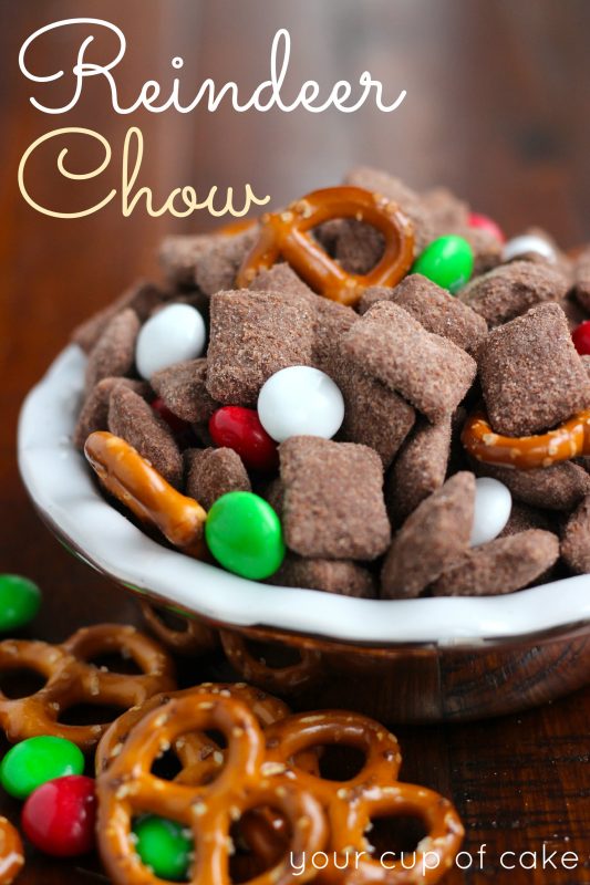 24 Puppy Chow Recipes - Your Cup of Cake