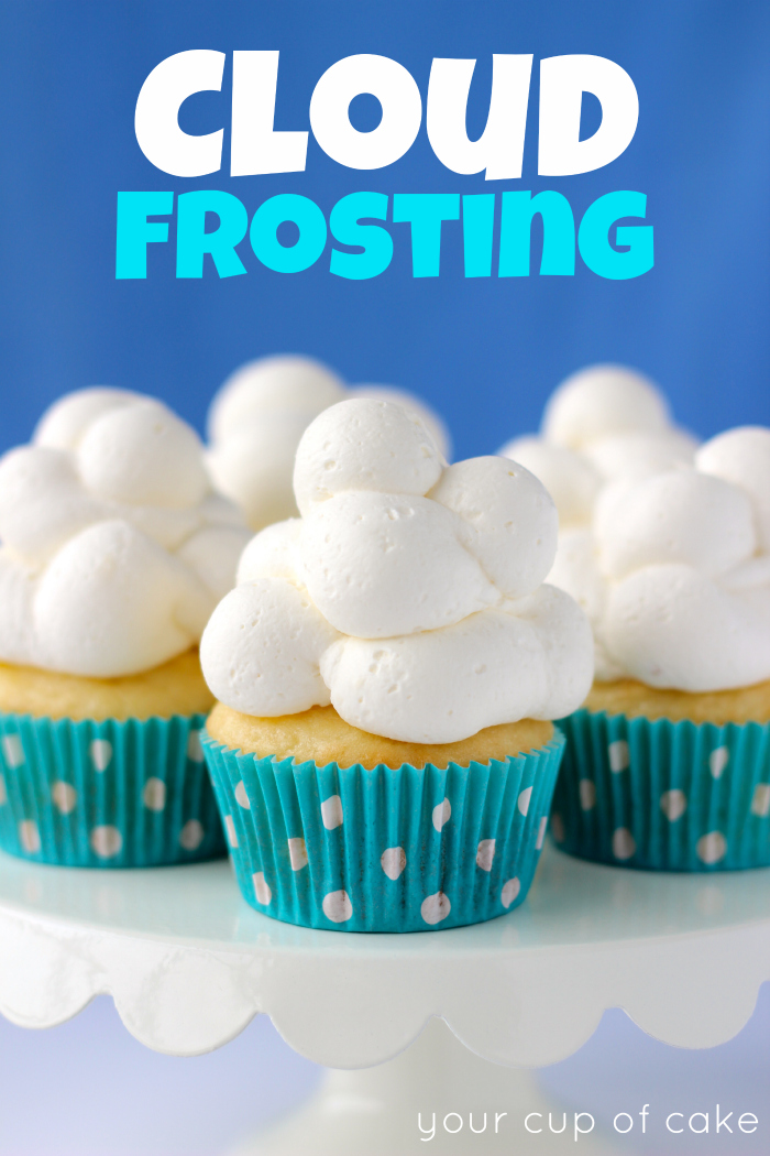 how to pipe icing on cupcakes