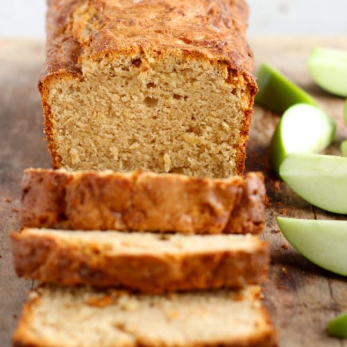 Apple Snickerdoodle Bread - Your Cup of Cake