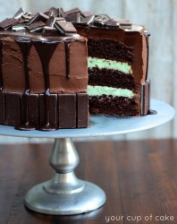 Andes Mint Recipes Round Up!