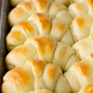 World's Best Potato Rolls - Your Cup of Cake