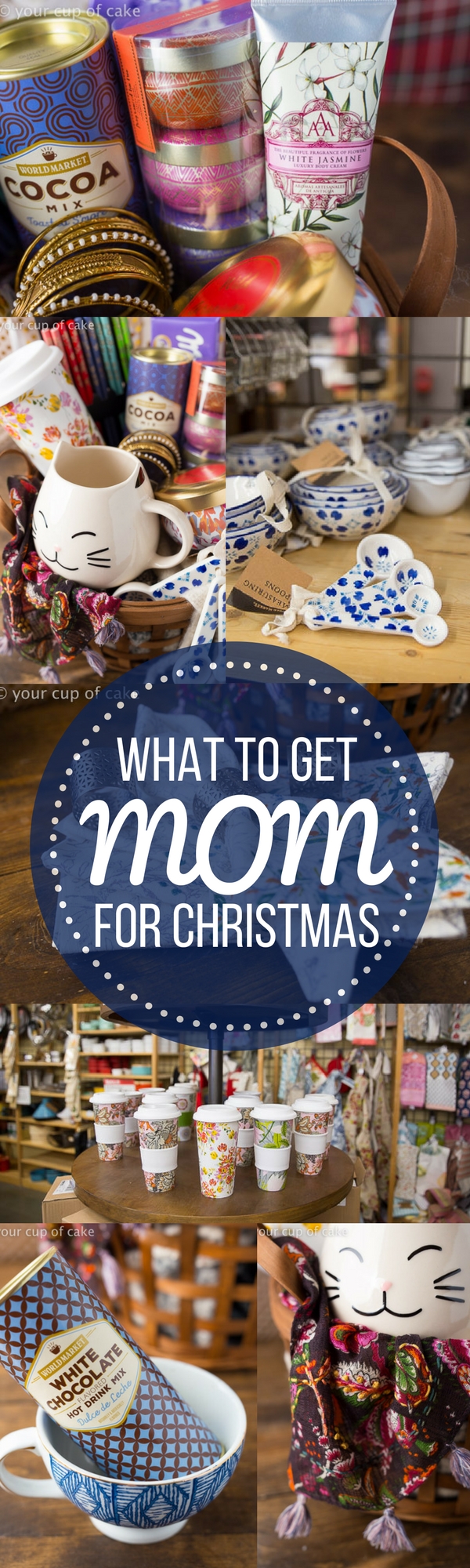 2017 Holiday Gift Ideas for your Mom I LovelySkin | LovelySkin™