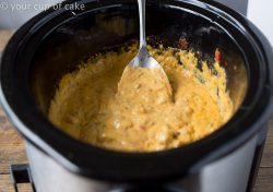 4 Ingredient Queso Dip - Your Cup of Cake