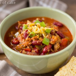 Stupid Good Chili Recipe - Your Cup of Cake