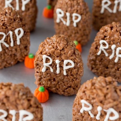 Halloween - Your Cup of Cake