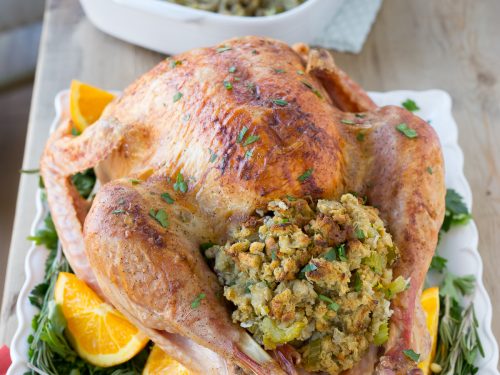 Savory Turkey Brine