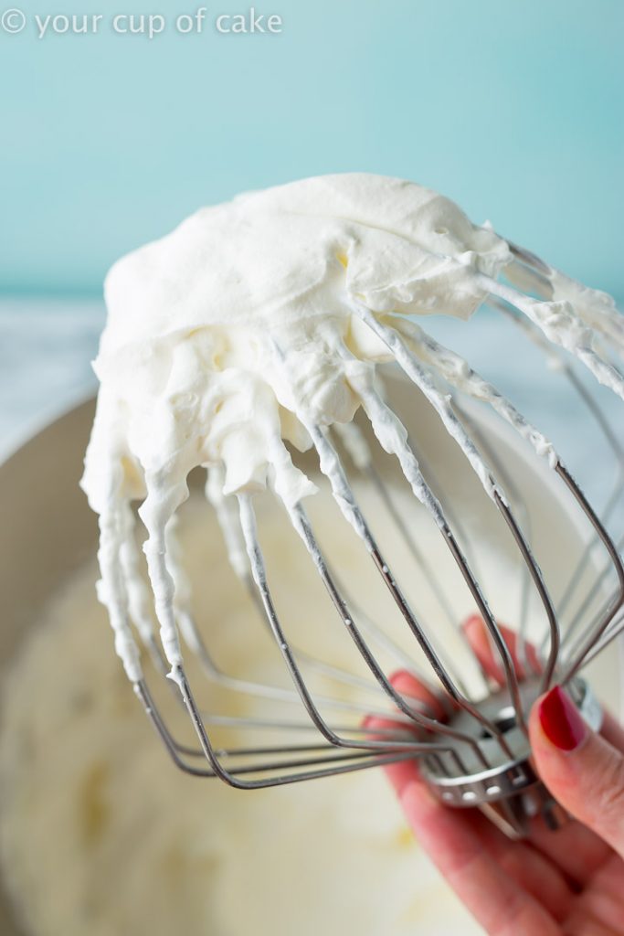 Download How to Keep Whipped Cream from Melting! (My 99¢ trick to stabilize it) - Your Cup of Cake