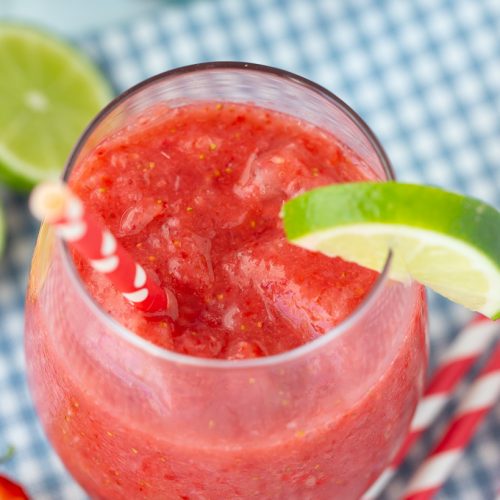 Healthy Slushies With Real Fruit Kids Will Love