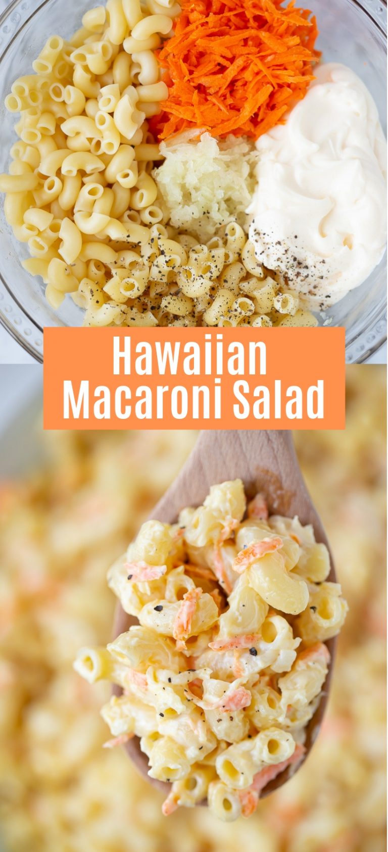 World's Best Hawaiian Macaroni Salad - Your Cup of Cake