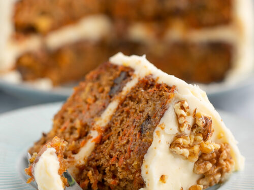 The Sweet Medieval Origins Of Carrot Cake